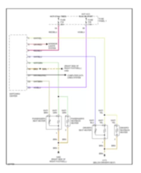 wiring diagram 2000 bmw 540i 